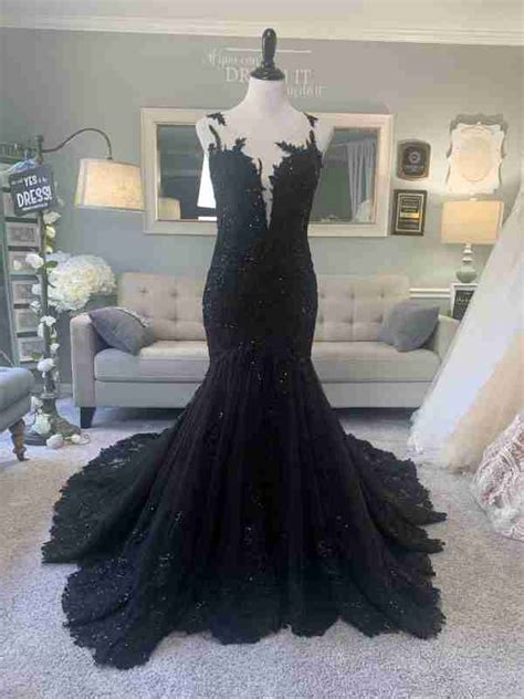 Mermaid Wedding Dresses For Black Brides Top Review Find The Perfect