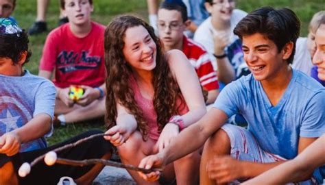 One Happy Camper Find Jewish Summer Camps And Save Big