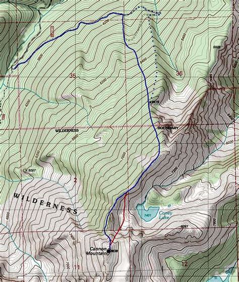 Northeast Ridge Climbing Hiking And Mountaineering Summitpost