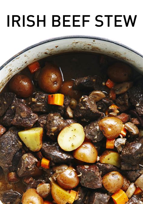 Irish Beef Stew Recipe — Bite Me More Recipe Irish Beef Stew Recipe