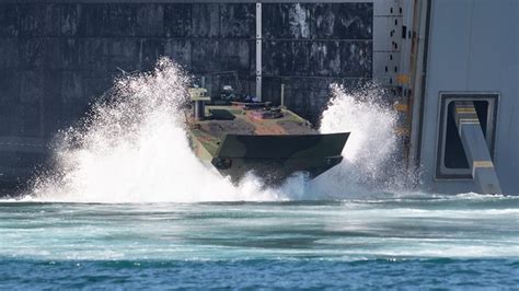 Bae Systems Gets Another Acv Contract Land Warfare Shephard Media