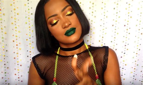 10 Black Beauty Vloggers Who Are About To Blow Black Beauties Beauty