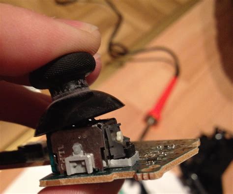 Xbox One Controller Thumbstick Fix Without Replacing The