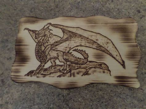 Mit nur einem klick auf eine vorlage gelangen sie zu einer. Auf Link noch mehr Drachen / Vorlagen | Brandmalerei ...