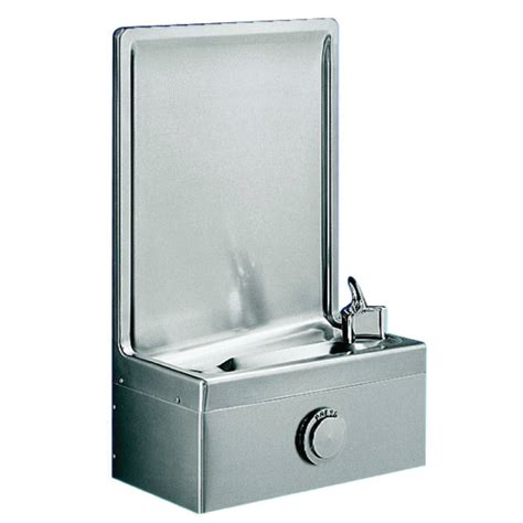 Oasis F130pm Non Refrigerated Simulated Recessed Drinking Fountain