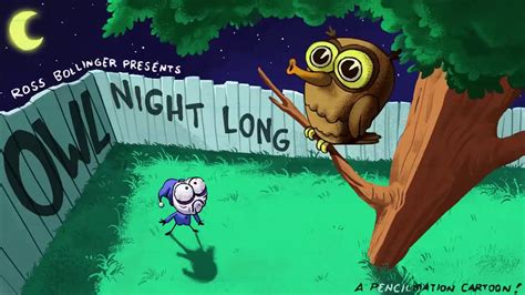 Owl Night Long And More Youtube