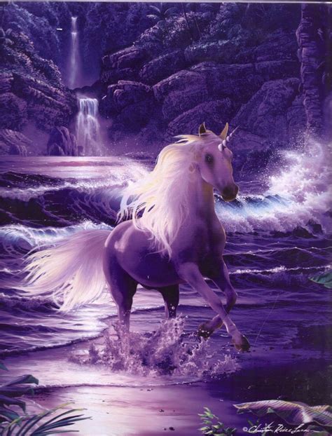 5429 Best Fantasy Art Unicorns Fairies And Dragons Oh My Images On