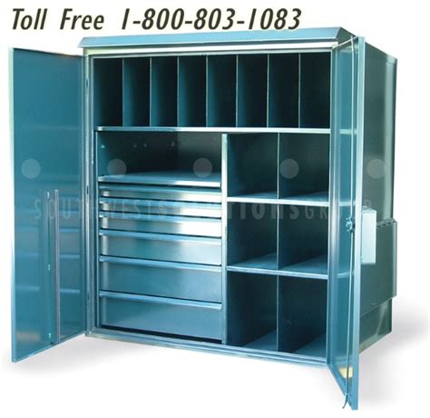 Steel storage products for countless industries, designed to last for years. Outdoor Steel Metal Storage Cabinets Locking Large Heavy Duty