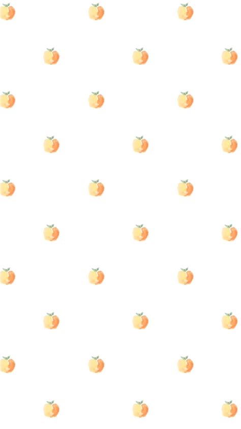“just Peachy” By Megan Gilbert Watercolour Peaches Digitised