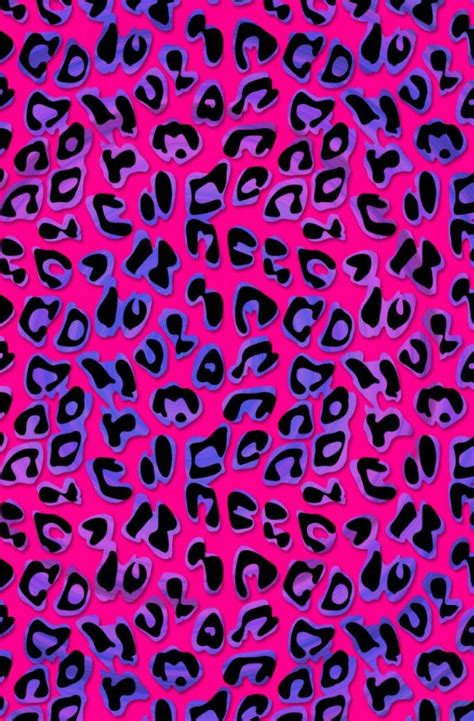 Cheetah Print Wallpaper Emo Wallpaper Lines Wallpaper Pink Wallpaper