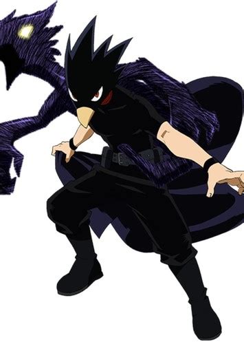 Fumikage Tokoyami Fan Casting For Boku No Hero Academia Mycast Fan