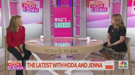 Watch Today Episode Hoda And Jenna Sept 2 2020