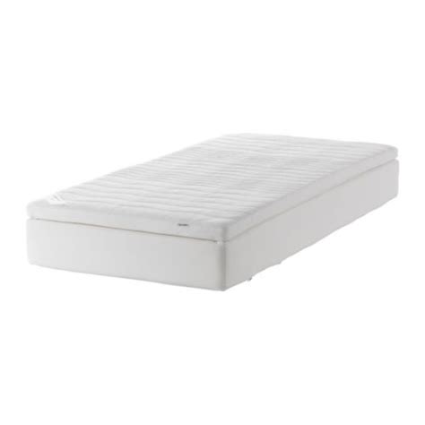 Ikea sultan hogbo pocket sprung and foam single mattress. Home - IKEA