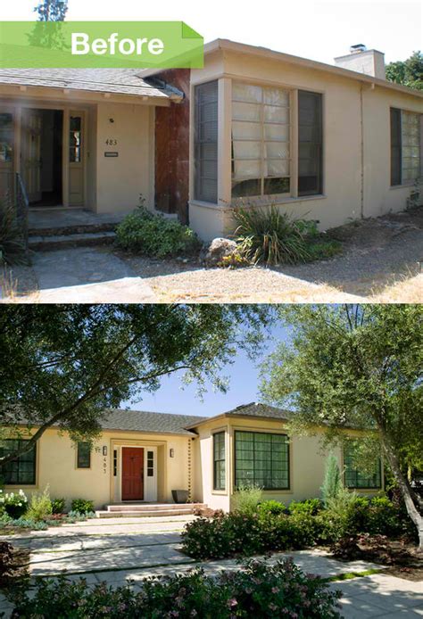 Sonoma Remodel Before And After Photos Of A Transformed