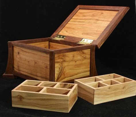 Keepsake Box By Splintergroup ~ Woodworking Community