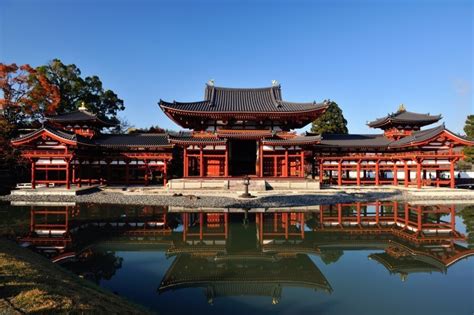 Templo Byodo In Kioto Atracciones Japan Travel