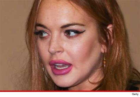 Lindsay Lohan Arrested In Nyc For Leaving Scene Of An Accident
