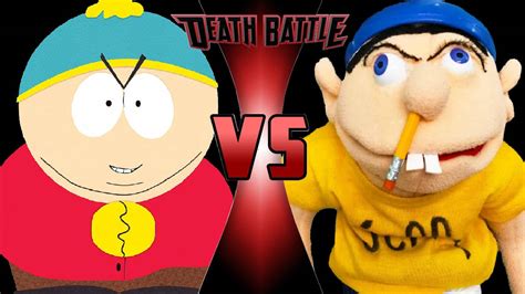 Eric Cartman Vs Jeffy By Omnicidalclown1992 On Deviantart