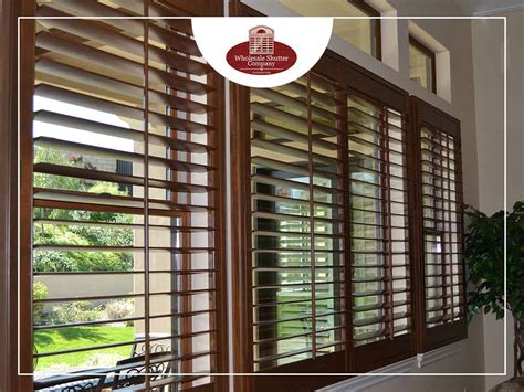 How to take measurements for and install wood shutters. How to Measure Your Windows for Shutters - Wholesale ...