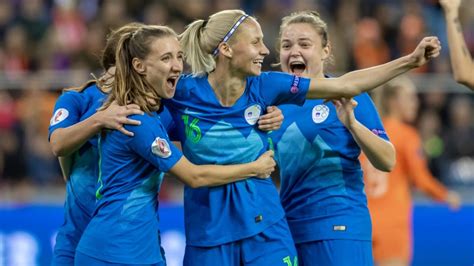 Football is the game that unites people from all around the world, and interestingly, there are different. ¿Dónde ver en vivo Eslovaquia vs Islandia por la Clasificación a la Eurocopa Femenina?