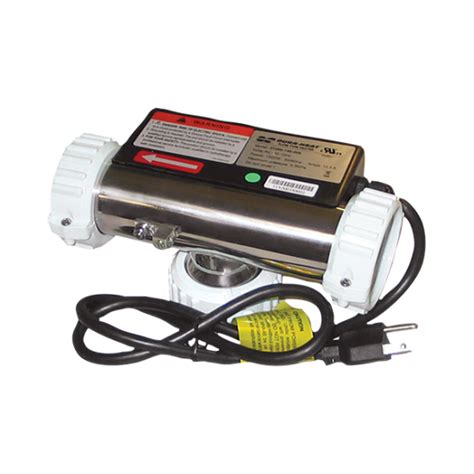 Universal tubs sunstone whirlpool tub the friction heater also maintains the temperature of the water. JT1000 Bath Heater for JASON INTERNATIONAL WHIRLPOOL TUB