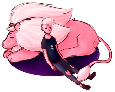 Pink Steven Universe Speedpaint By Eppukun On Deviantart