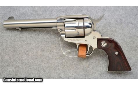 Ruger ~ New Vaquero ~ Stainless ~ 357 Mag