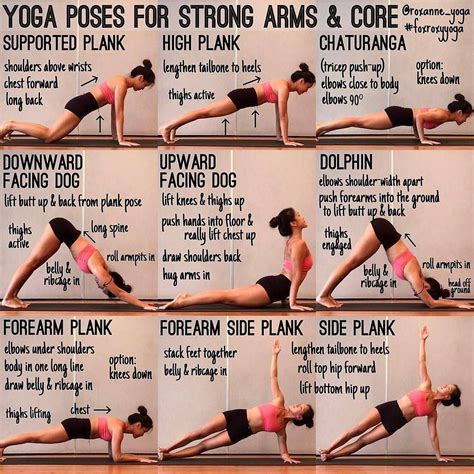 via roxanne yoga roxanne yoga on core poses ・・・ some basic core yoga poses to strengthen