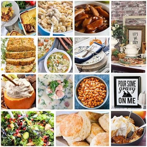 Best Ever Comfort Food Roundup Your Homebased Mom