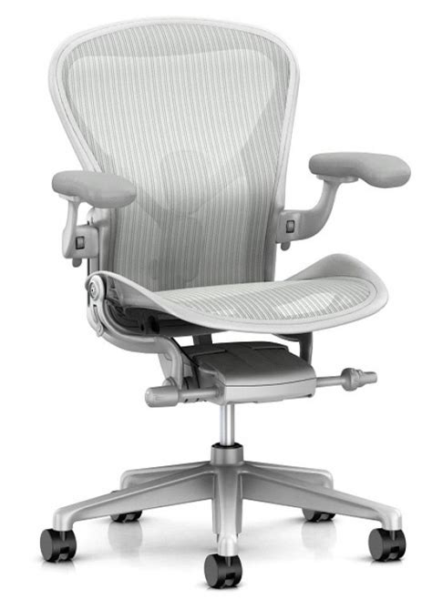 We supply furniture from professional manufacturers such as herman miller, humanscale, boss design and many more. Herman Miller Aeron Chair (Remastered) Graphite Executive ...