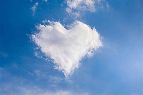 Heart Cloud Stock Photos Pictures And Royalty Free Images Istock