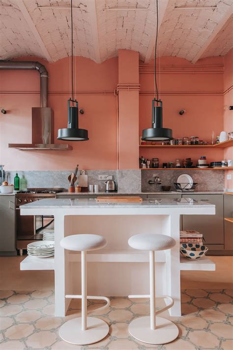 If you're going for practical elements in the kitchen along with a stylish modern look, adding a range hood to your island is the perfect option. 15 Small Kitchen Island Ideas | Architectural Digest