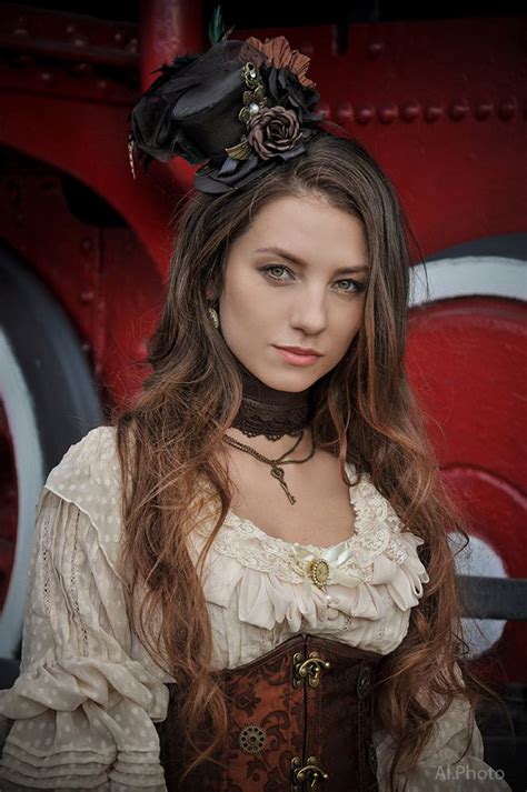 Steampunk Alexandra Train By Allsteam Steampunk Women Steampunk Clothing Steampunk Fashion