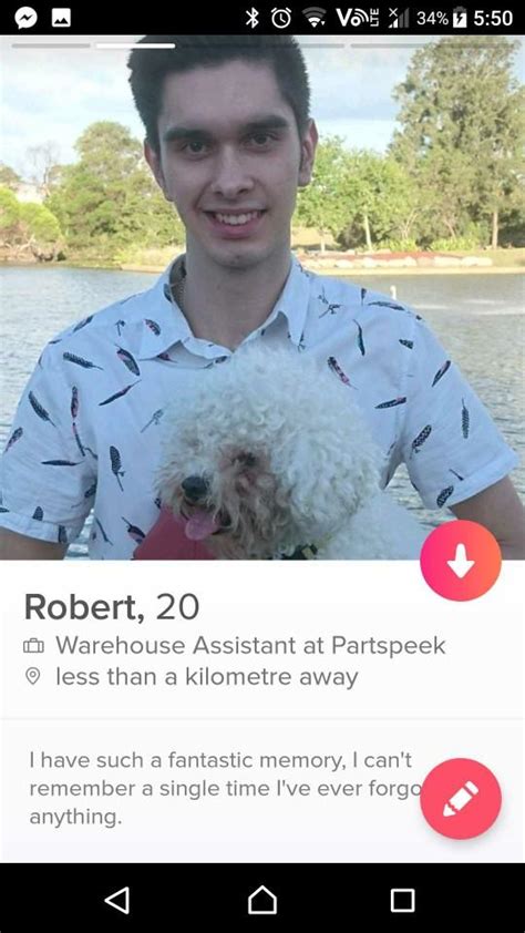 Whats Wrong With My Tinder Profile Girlsaskguys