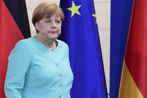 She is also the first german leader who grew up in the communist east. Young voters wanted Brexit the least - and will have to ...