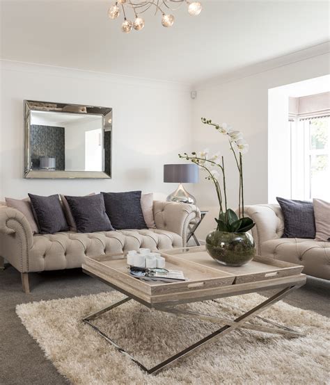 10 Living Room Colour Ideas With Cream Sofa