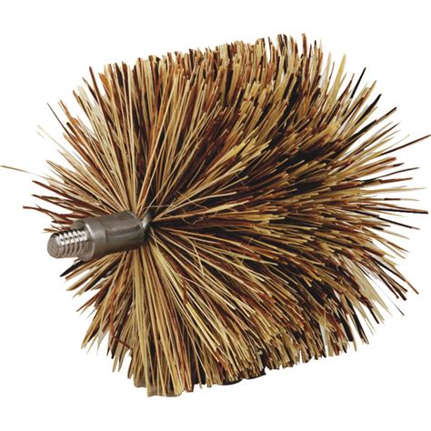 Chimney direct carries professional quality chimney brushes, chimney rods chimney cleaning supplies, round, rectangle and square chimney brushes for metal pipe and masonry chimneys. Meeco's Red Devil Pellet Stove Chimney Brush - Fireplacess.com