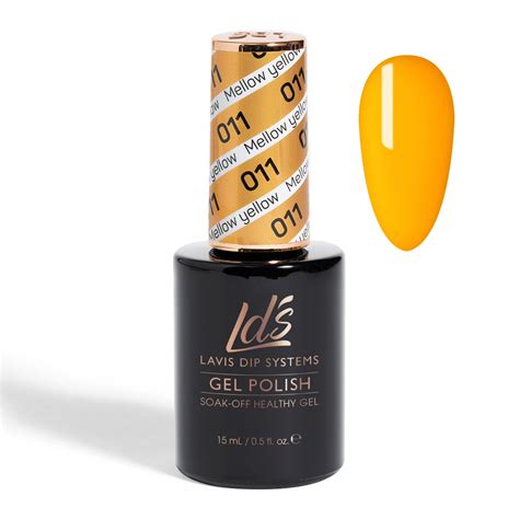Lds Gel Colors Dtk Nail Supply