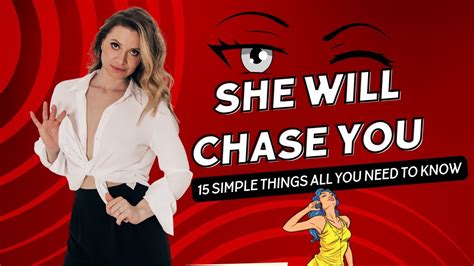 Trigger Her Desire 15 Simple Tricks That Make Her Chase You Iquote