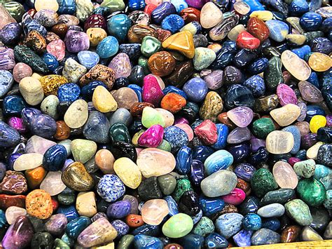 Colored Rocks | Flickr - Photo Sharing!