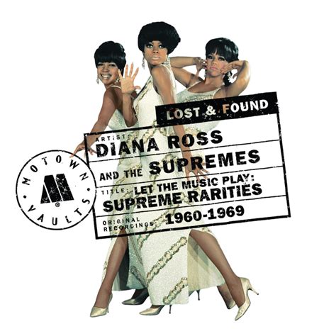 Diana Ross And The Supremes Back In My Arms Again Iheartradio
