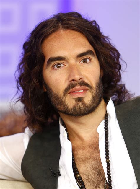 Russell Brand Orgasms Comedian Reveals Most Number Of Climaxes In One