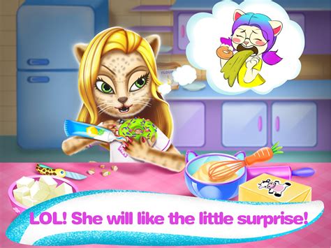 Make a living from pampering pets. Pets High4- Nerdy Girl's Love Salon Game for Android - APK ...