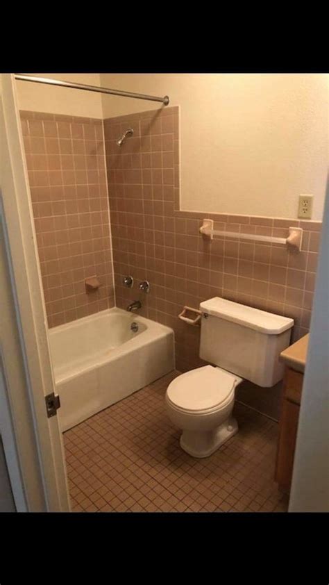 Need Insp For A Very Ugly Rental Bathroom