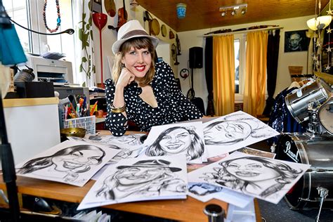 Corinne suter ist eine schweizer skirennfahrerin. Corinne Sutter | Speedpainting und Karikaturen