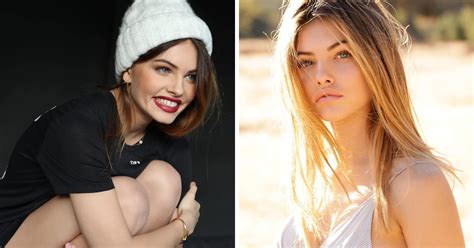 French Model Thylane Blondeau 17 Named As The Most Beautiful Faces Of