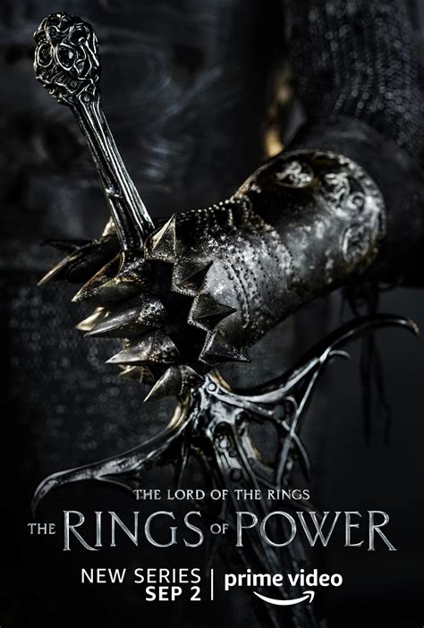 Amazon Releases 23 Posters For The Lord Of The Rings The Rings Of Power