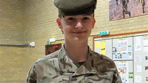 Elgin Cadets Return From Lockdown Army Cadets Uk