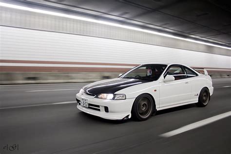 Honda Integra Type R Coupe Cars Tuning Japan Wallpapers Hd