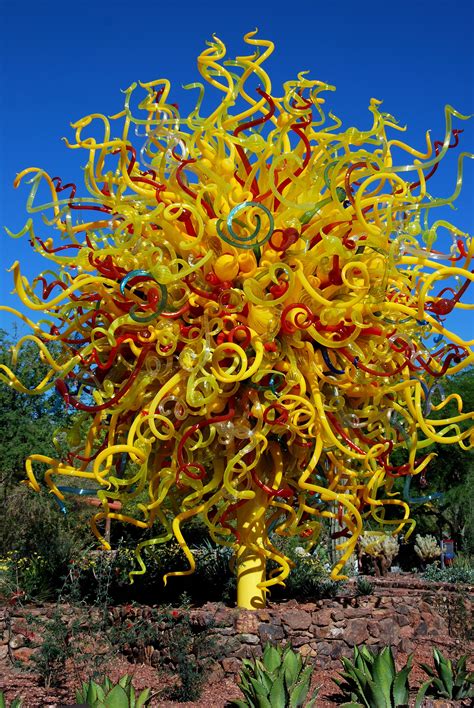 Dale Chilhuly Chihuly Glass Sculpture Blown Glass Art